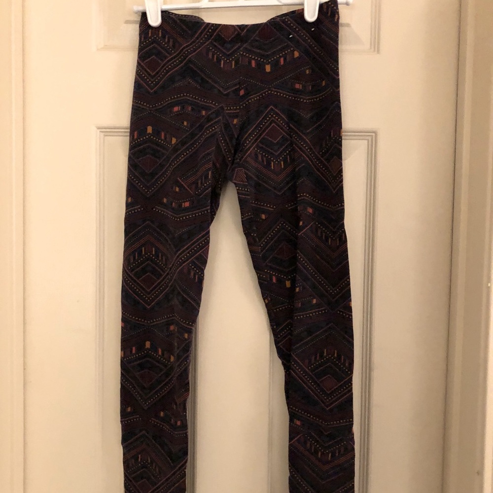 XS leggings